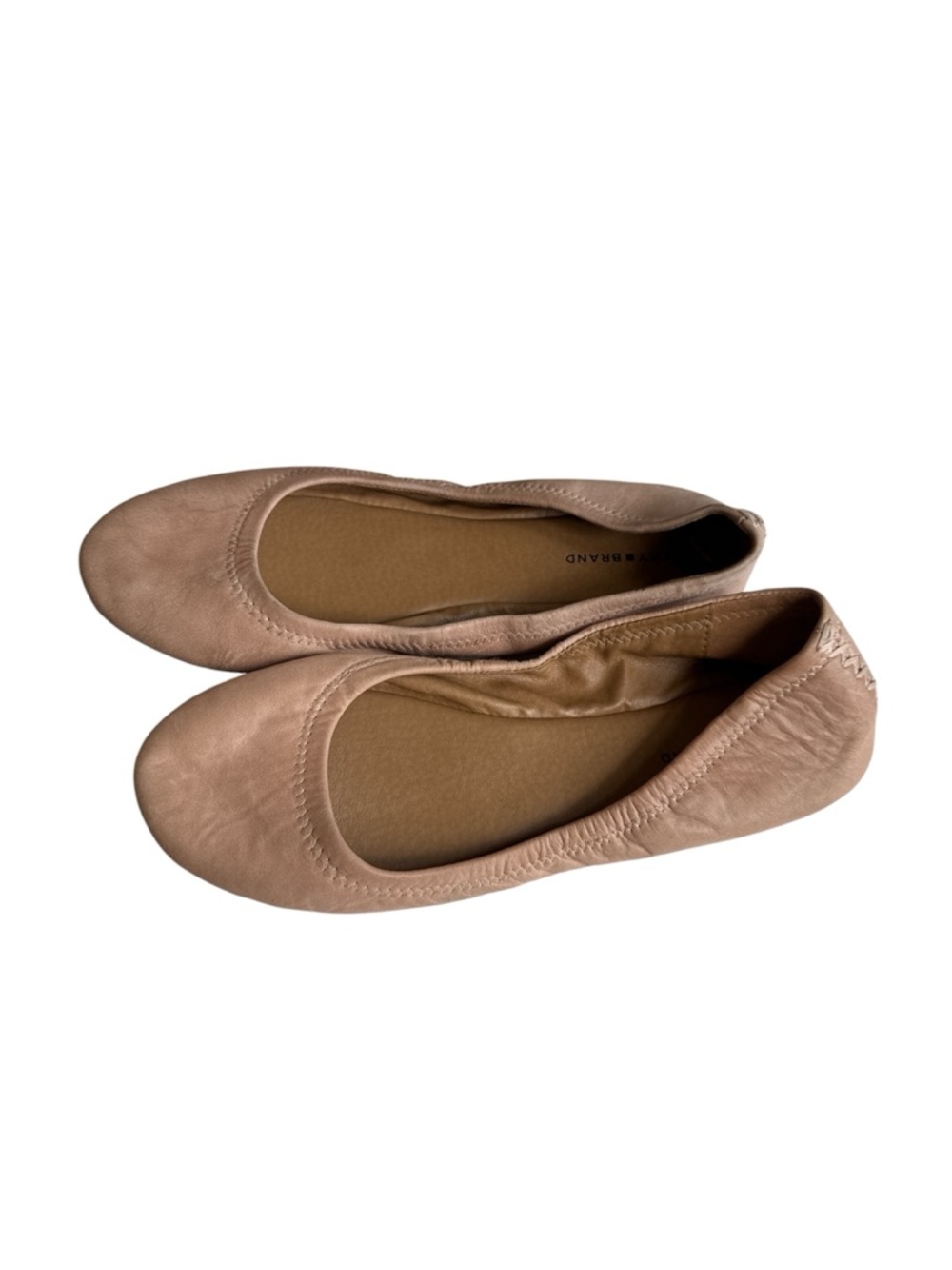 Lucky Brand Erin Ballet Flats light pink Size 9.5